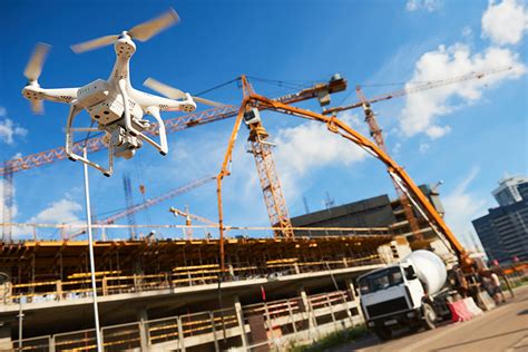 3 Reasons To Use Drones In Construction