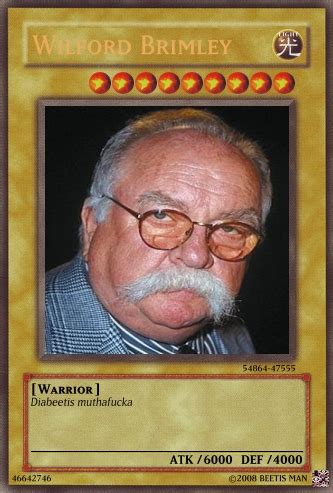 Wilford Brimley Quotes. QuotesGram