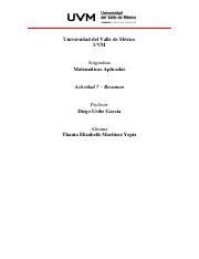 A Temy Pdf Universidad Del Valle De M Xico Uvm Asignatura