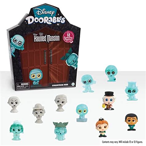 7 Of The Best Disney Haunted Mansion Toys For Kids – Perfect For Collectors!