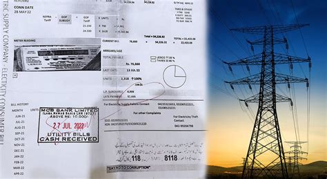 Nepra Notifies Rs Per Unit Electricity Tariff Hike For July Bills