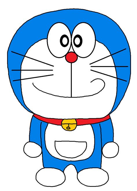 My Doraemon drawing by KirbyHamtaroGirl on DeviantArt