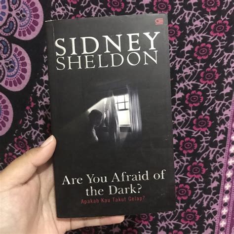 Jual Novel Sidney Sheldon Are You Afraid Of The Dark Shopee Indonesia