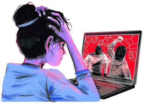 D A Internacional De La Mujer Rechazo A La Violencia Digital Contra