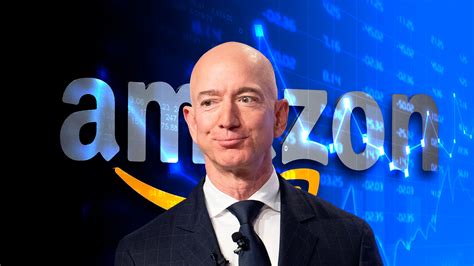 Jeff Bezos Vende Millones De Acciones De Amazon