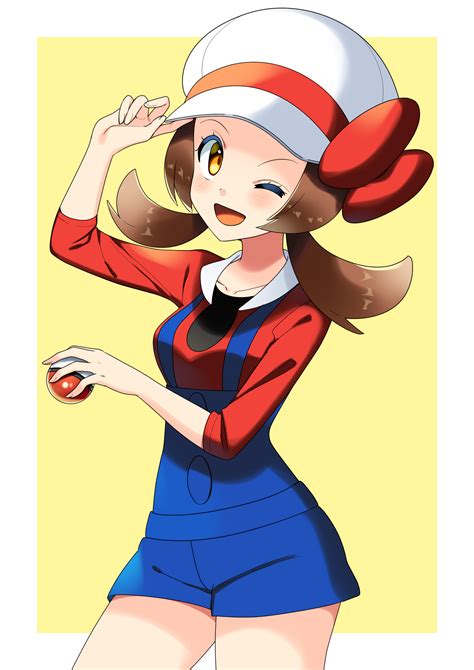 Pokemon Kotone Hot