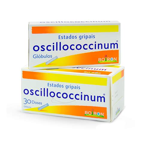 Oscillococcinum® 30 Doses Glóbulos Boiron