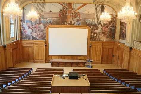 Maison de l Océan Institut Océanographique de Paris Grand