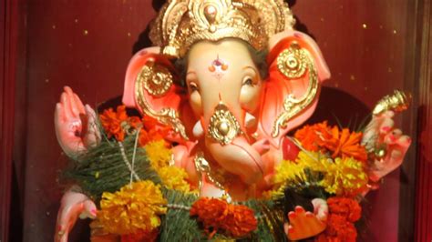 Ganesh Darshan 2016 Youtube