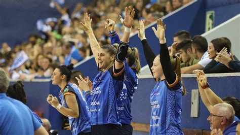 El Bera Bera de balonmano femenino participará en la primera Supercopa