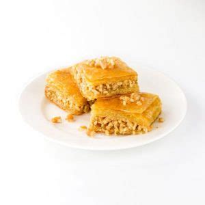 Habibah Sultan Baklava OLIVE LAND