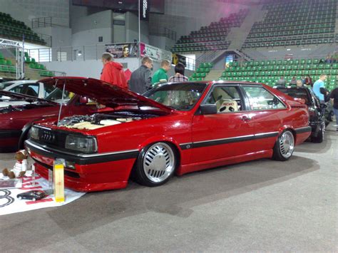 Audi 80 Coupe1 By Lew Gtr On Deviantart