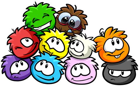 Puffle | Club Penguin Rewritten Wiki | Fandom