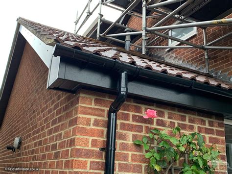 Upvc Fascias Soffits And Guttering Swindon The Fascia Division