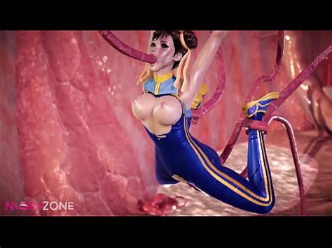 Fortnite Chun Li Gets Fucked By Tentacles XVIDEOS