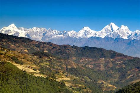 Nagarkot To Dhulikhel Adventure Master Trek