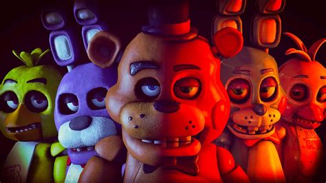 Five Nights at Freddy's movie starts filming | GamesRadar+