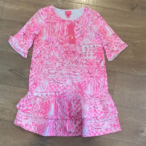 Lilly Pulitzer Dresses Nwt Lilly Pulitzer Beautiful Dress Poshmark