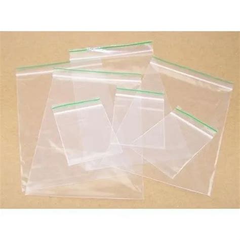 Plain Ld Poly Bags For Packaging At Rs Kg In Nashik Id