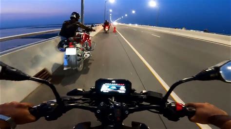 বাইক নিয়ে পদ্মা সেতু পাড়ি দিলাম I Crossed The Padma Bridge With My