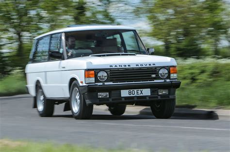 How To Buy A Restored Classic Range Rover Autocar