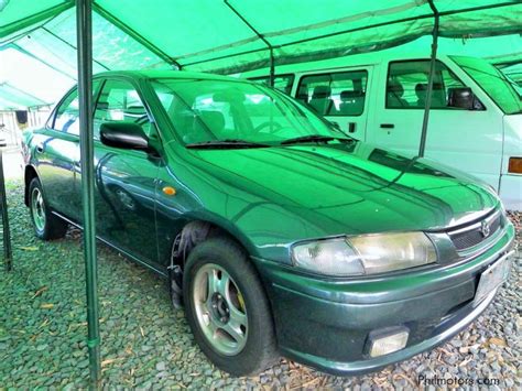 Used Mazda Familia 323 | 1998 Familia 323 for sale | Marikina City ...