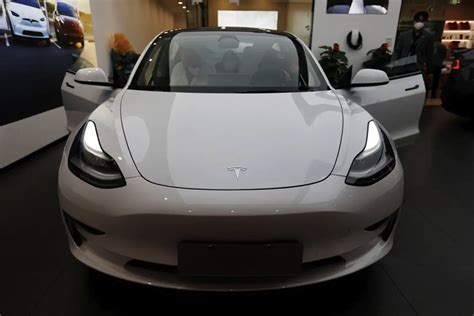 外媒：特斯拉在华存在三大软肋 开始偷师中国对手 Tesla 特斯拉电动汽车 Cnbetacom