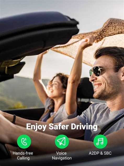 UGREEN Bluetooth Aux Adapter V5.3 | UGREEN EU