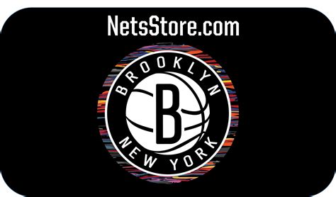 Brooklyn Nets New Logo Png Transparent Brooklyn Nets Logo Png Images