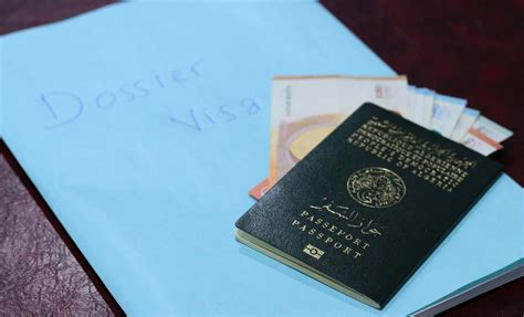 Nouvelles règles pour les demandes de visa Schengen en Algérie