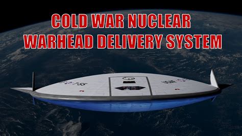 Lenticular Reentry Vehicle A Nuclear Warhead Delivery System Youtube