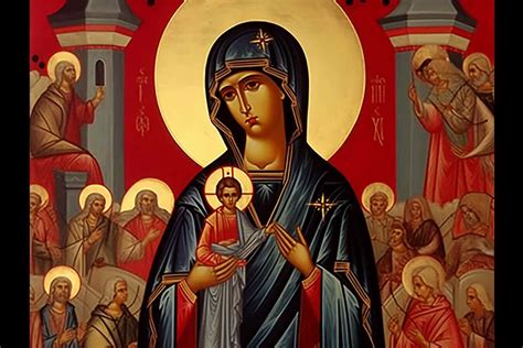 The Significance Of The Protection Of The Theotokos A Celebration Of Divine Protection