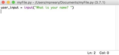 What S Python Idle How To Use Python Idle To Interact With Python