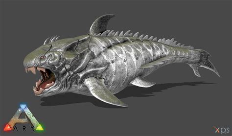 [ARK:SE] Dunkleosteus by Phelcer on DeviantArt