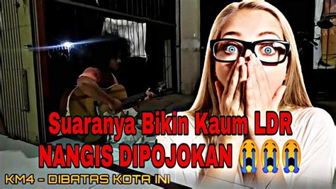 Tommy J Pisa Dibatas Kota Ini Cover Andy Lukas Bikin Merinding