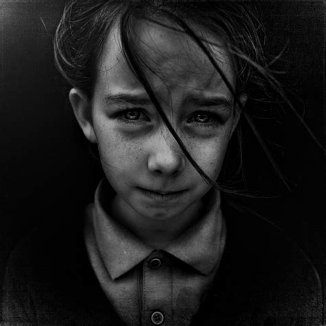 Portrait Of A Photographer Lee Jeffries 500px