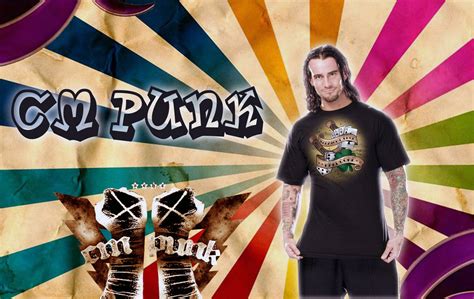 Wwecm Punk Ses By Gogeta126 On Deviantart