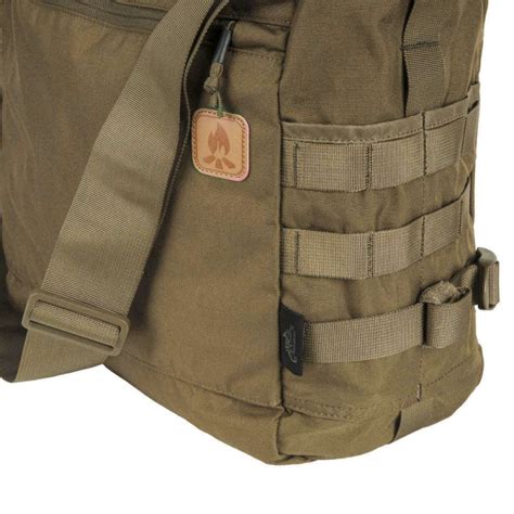 Helikon Tex Bushcraft Satchel Bag Pencott Wildwood Felddepot