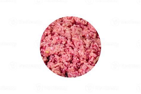 Fresh Raw Beef Mince With Onions In A Pan 29379460 Stock Photo At Vecteezy