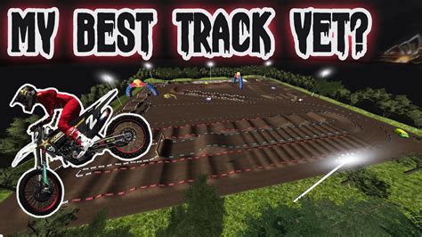 My Best Track DL S Midnight SX Track Mx Simulator YouTube