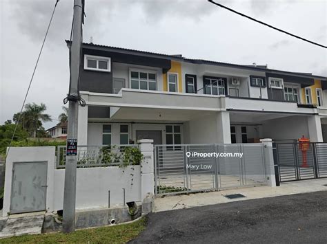 Freehold Double Storey Corner Taman Cheng Setia Cheng For Sale