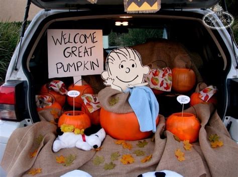 36 Trunk-Or-Treat Themes That Really Nailed It