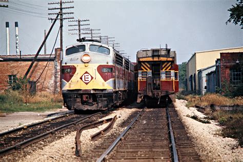 Erie Lackawanna Railway by John F. Bjorklund – Center for Railroad ...