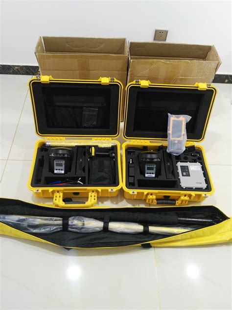 High Precision GPS Rtk Gnss Rover And Base Station Rtk GPS M8PRO Gnss