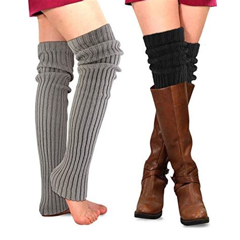 I Tested Knee High Leg Warmers And Heres Why Theyre A Must Have