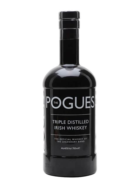 Worldwide Wines Waterford :: Spirits :: Whiskey :: Irish :: The Pogues ...