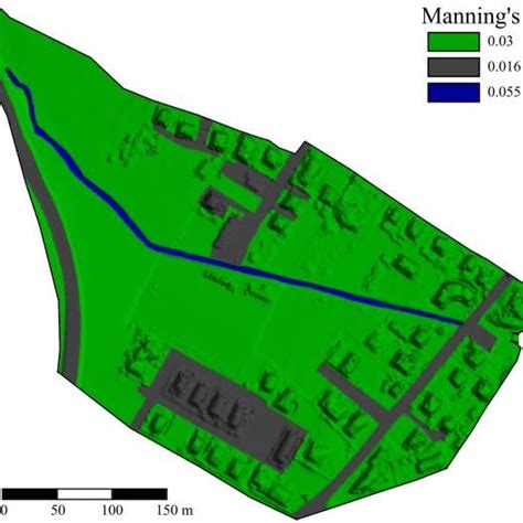 Topographical Plots Of The Spatial Domain Figure Distribution Of The