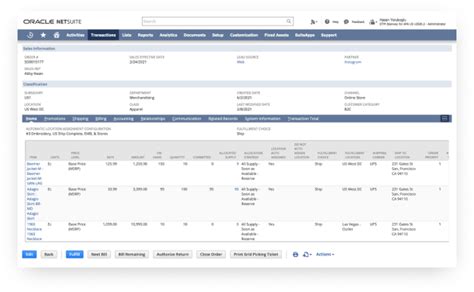 Multichannel Order Management Netsuite Australia