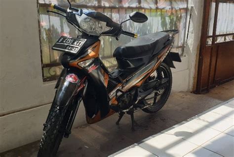 Motor Honda Supra X 125 Th 2007 Jual Motor Honda Supra X 125 Bekasi