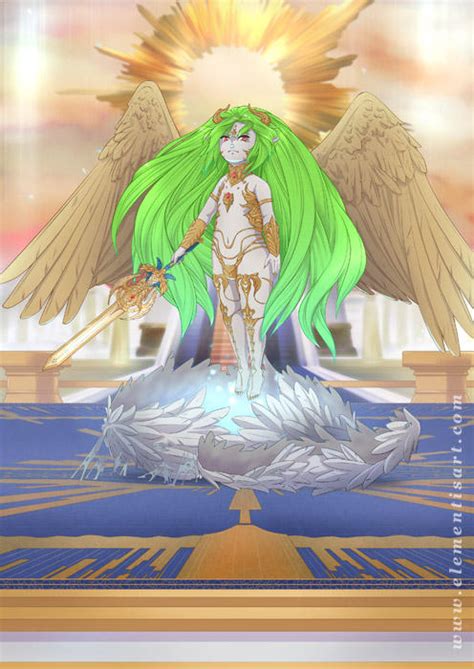 Commission Ffxiv Sin Eater By Elementis On Deviantart